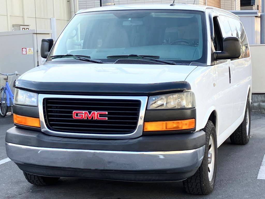 2015年式 ＧＭＣ サバナ パッセンジャー